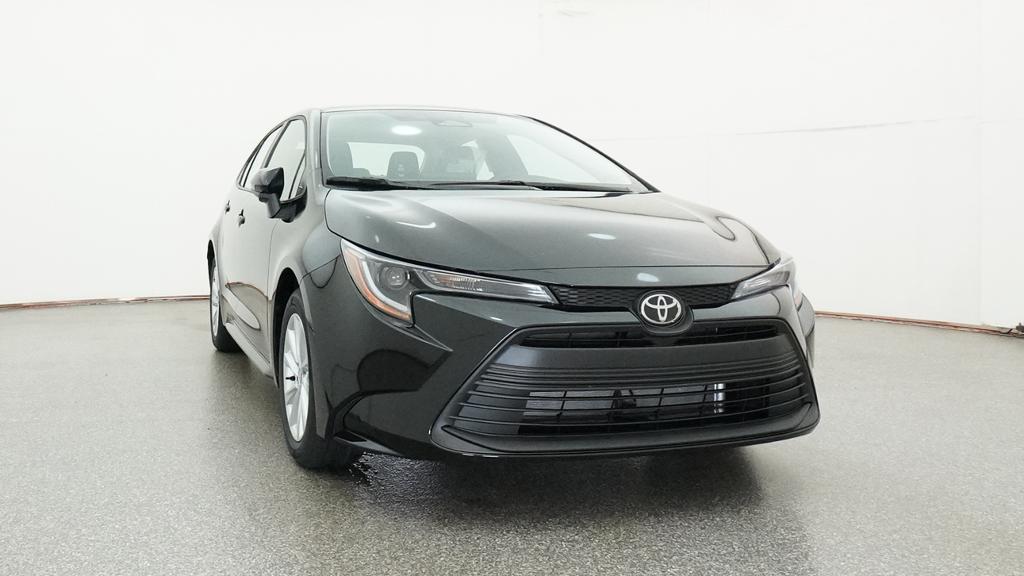New 2026 Toyota Corolla Sedan