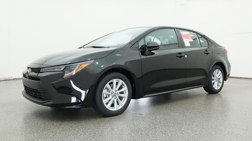 New 2026 Toyota Corolla Sedan