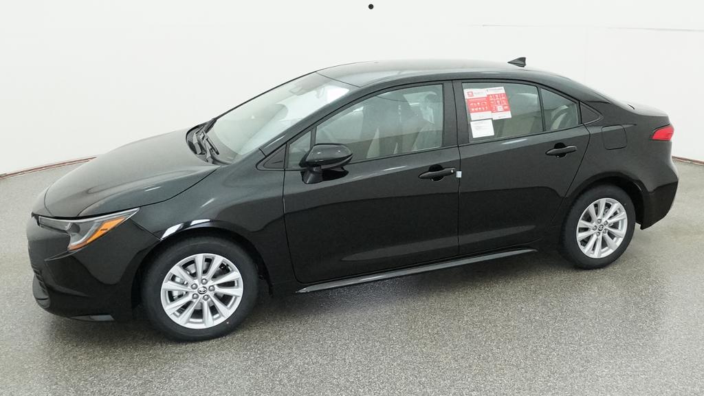 New 2026 Toyota Corolla Sedan