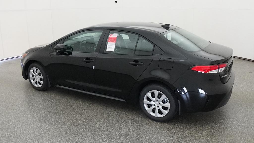 New 2026 Toyota Corolla Sedan