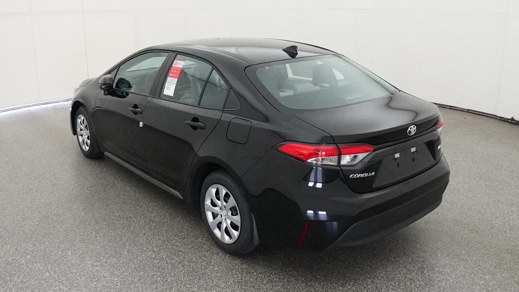 New 2026 Toyota Corolla Sedan