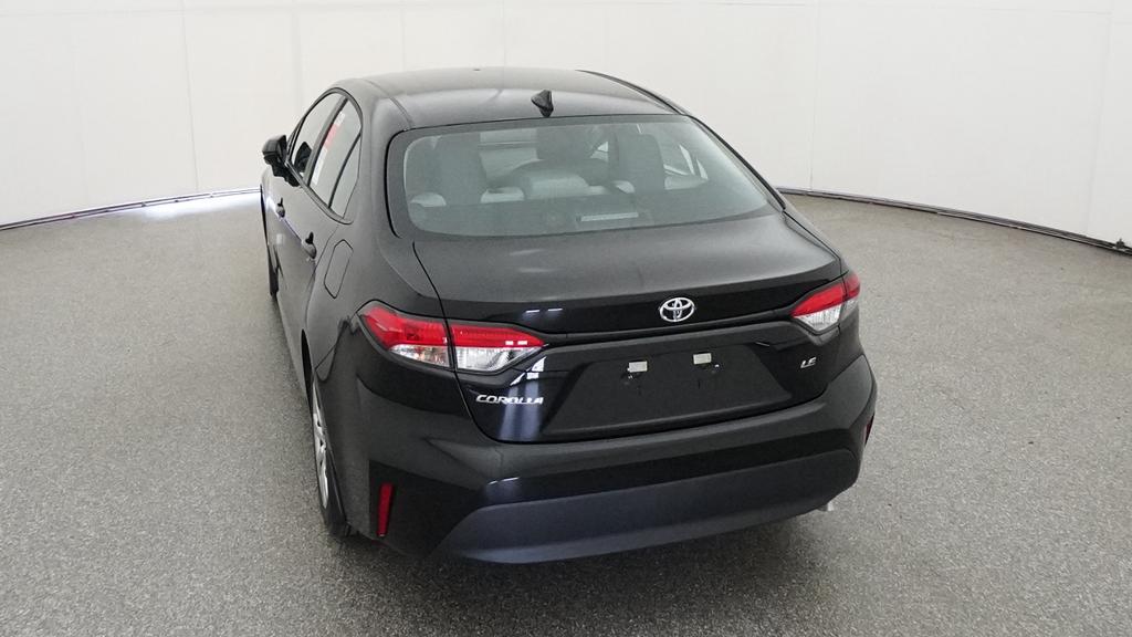 New 2026 Toyota Corolla Sedan