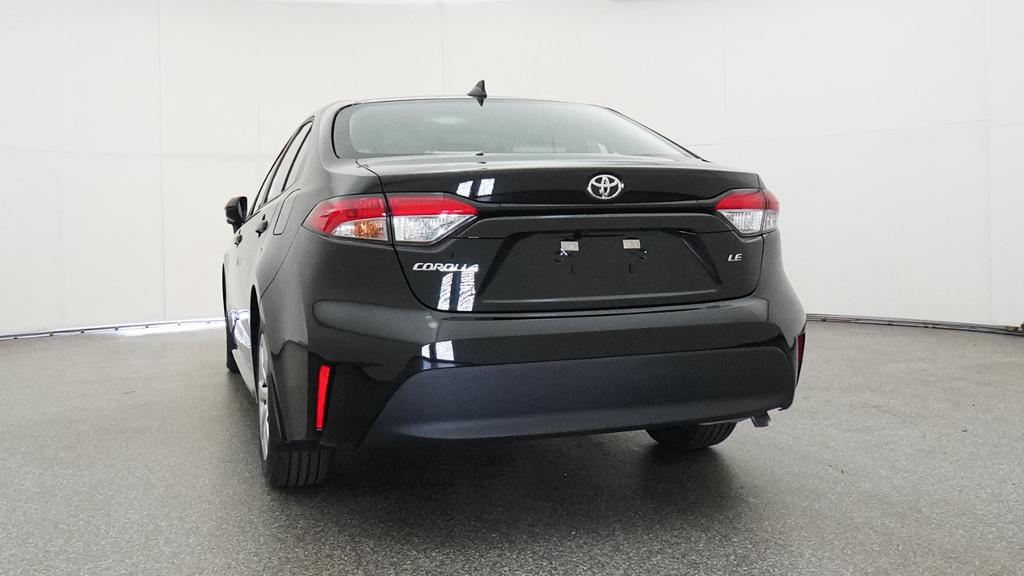 New 2026 Toyota Corolla Sedan