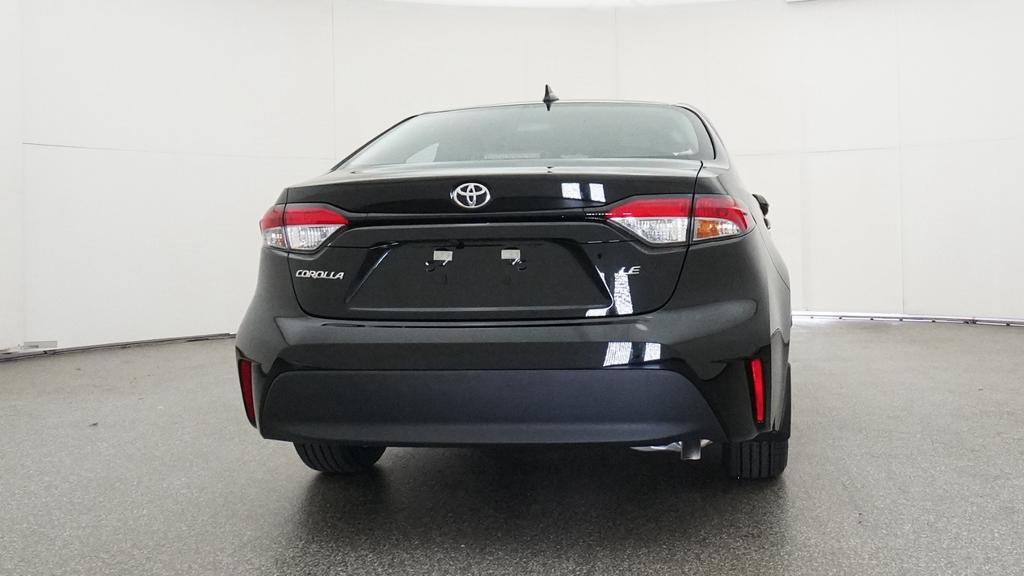 New 2026 Toyota Corolla Sedan