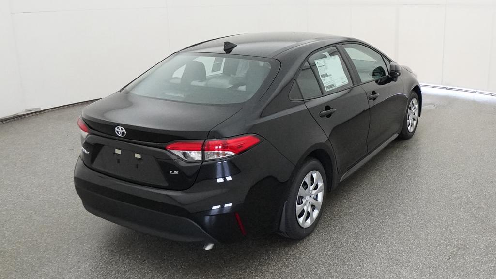 New 2026 Toyota Corolla Sedan