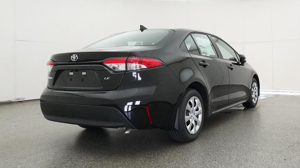 New 2026 Toyota Corolla Sedan