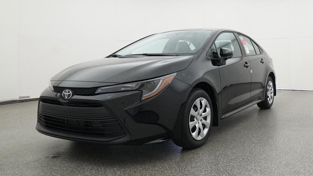 New 2026 Toyota Corolla Sedan