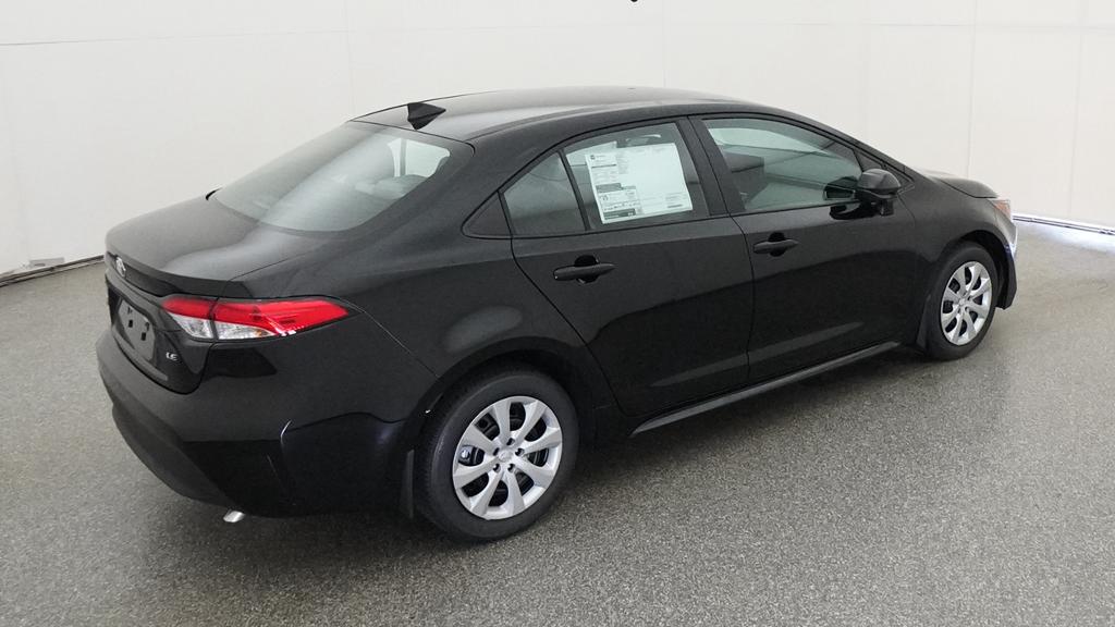 New 2026 Toyota Corolla Sedan