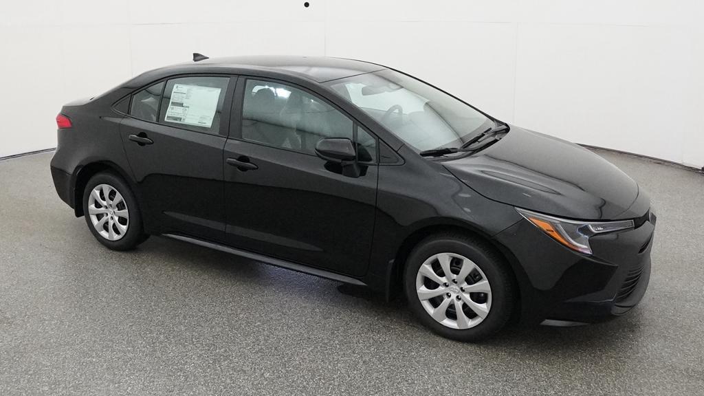New 2026 Toyota Corolla Sedan