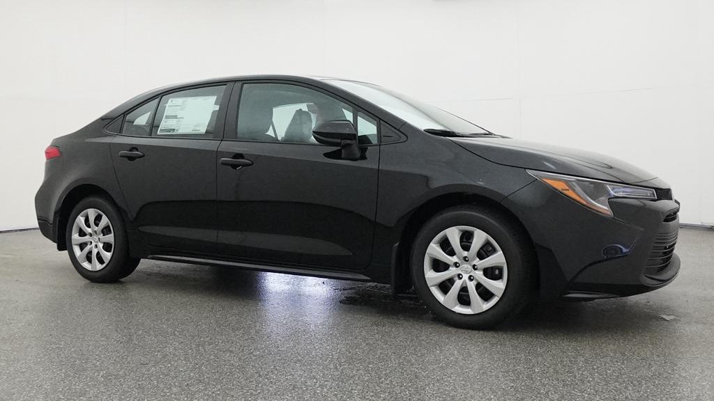New 2026 Toyota Corolla Sedan