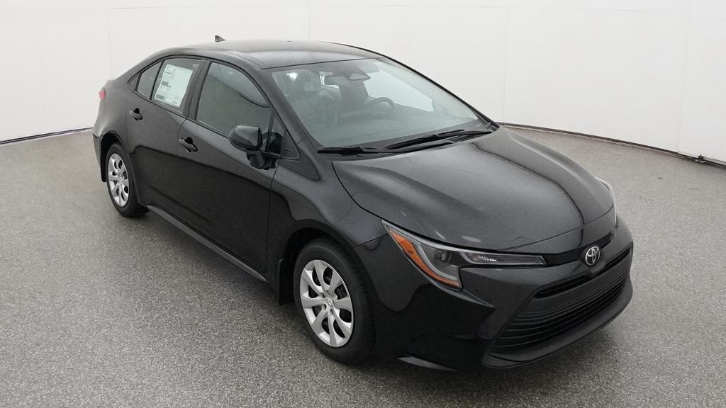 New 2026 Toyota Corolla Sedan