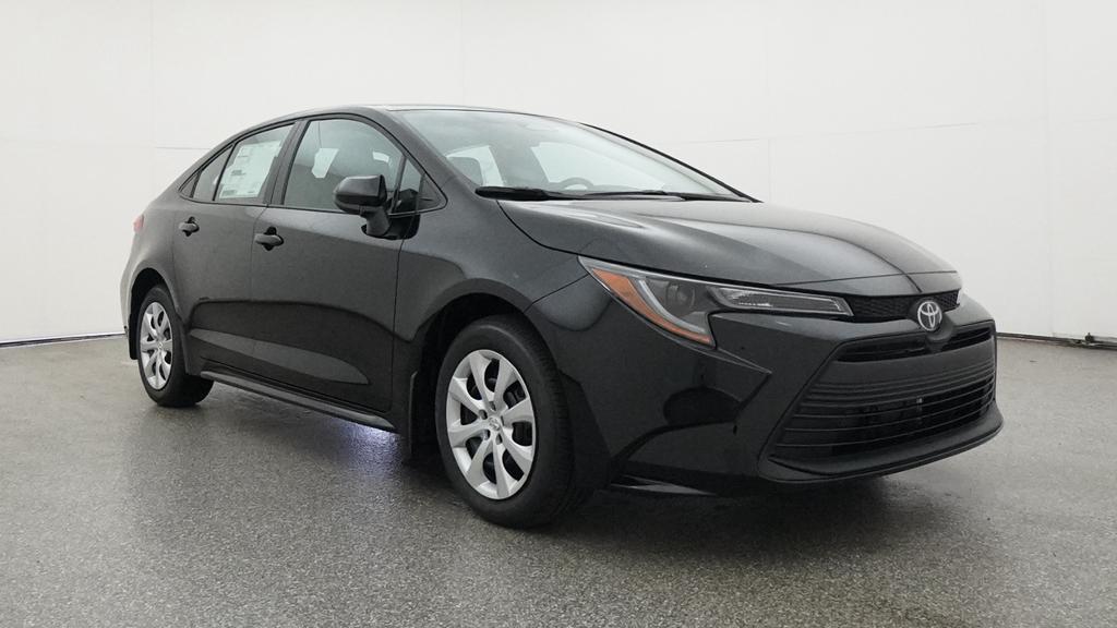 New 2026 Toyota Corolla Sedan