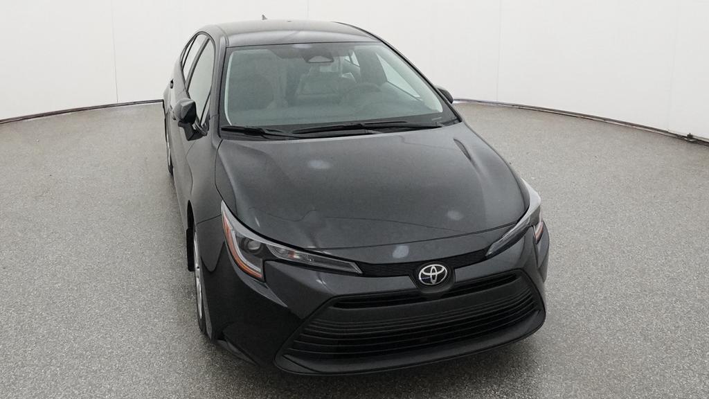New 2026 Toyota Corolla Sedan