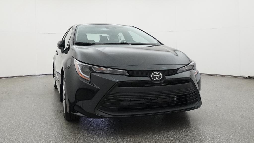 New 2026 Toyota Corolla Sedan