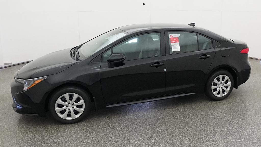 New 2026 Toyota Corolla Sedan