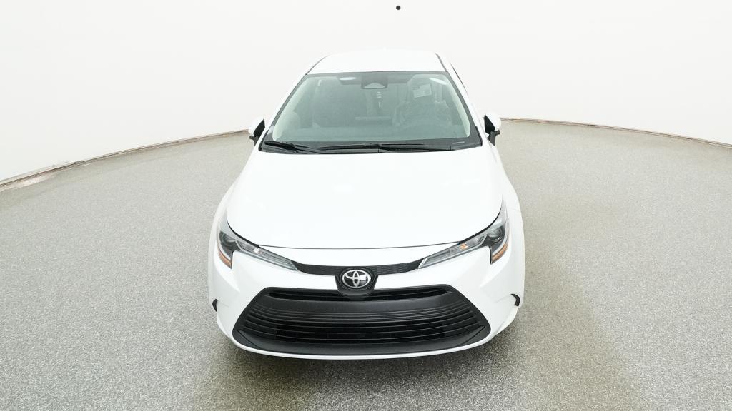 New 2026 Toyota Corolla Sedan