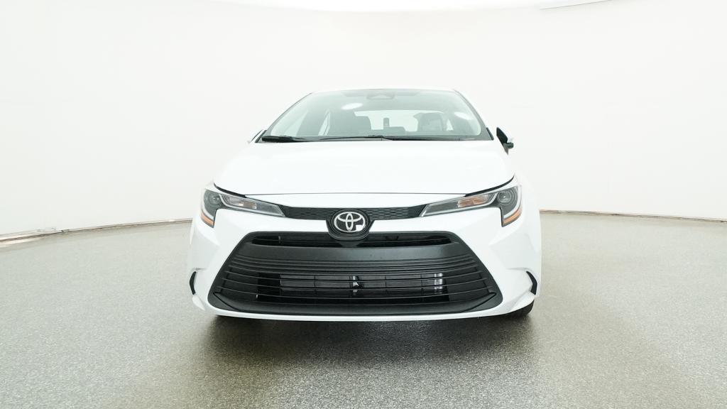 New 2026 Toyota Corolla Sedan