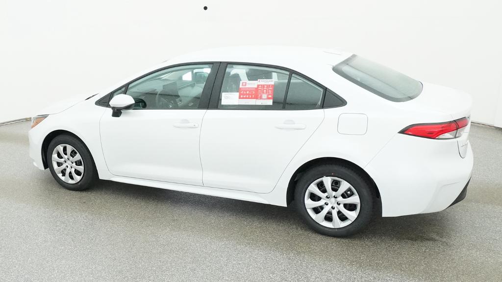 New 2026 Toyota Corolla Sedan
