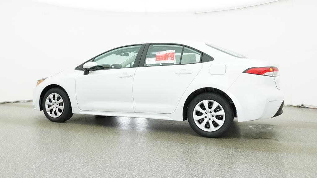 New 2026 Toyota Corolla Sedan