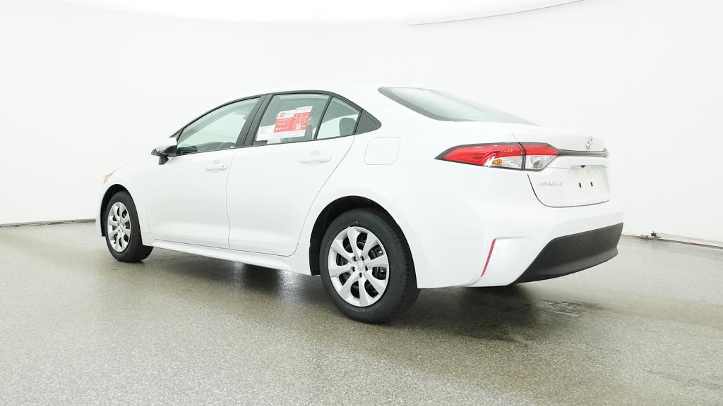 New 2026 Toyota Corolla Sedan