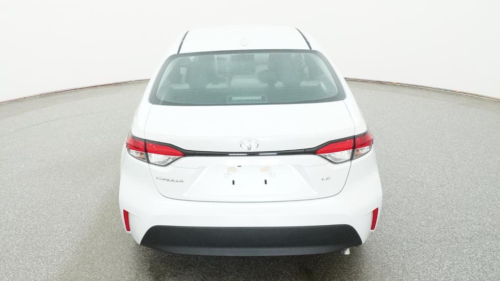 New 2026 Toyota Corolla Sedan