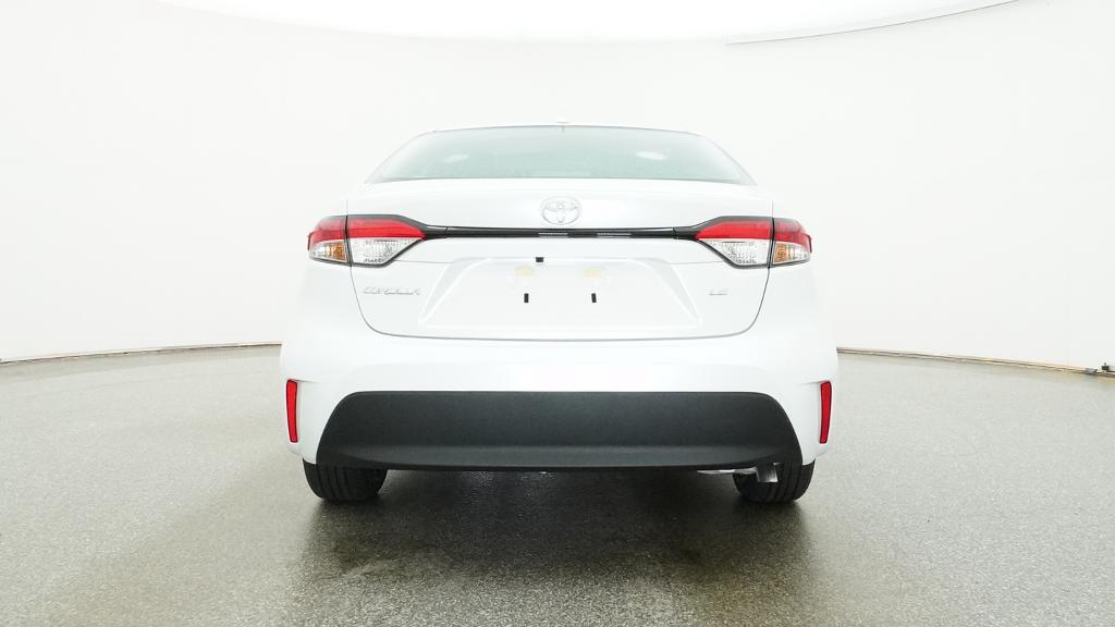 New 2026 Toyota Corolla Sedan