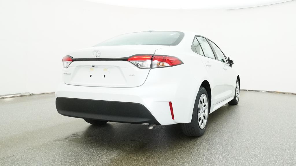 New 2026 Toyota Corolla Sedan