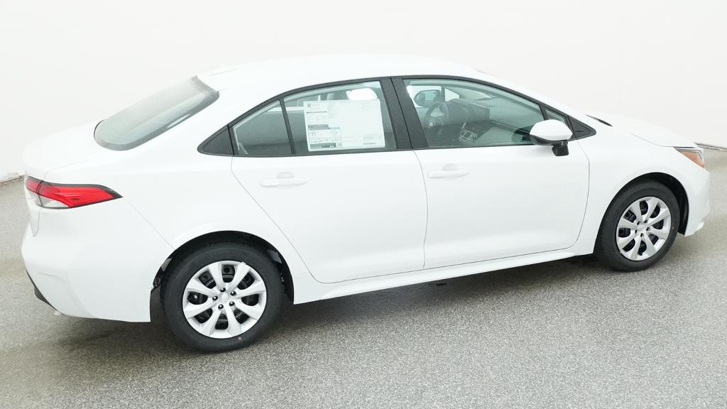 New 2026 Toyota Corolla Sedan