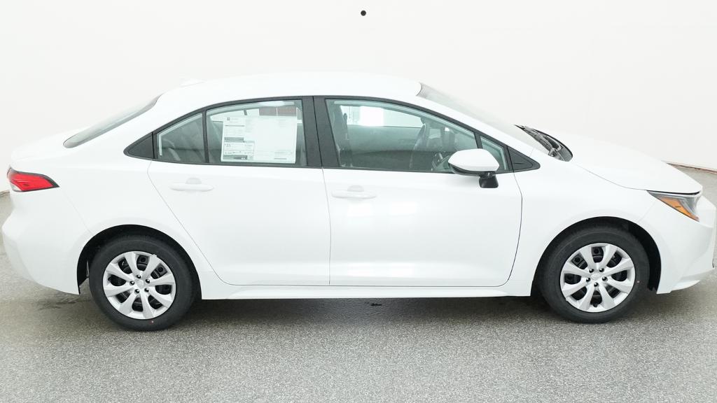 New 2026 Toyota Corolla Sedan