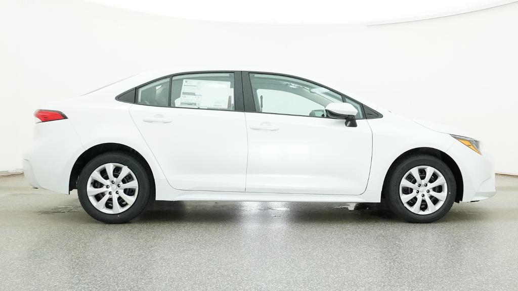 New 2026 Toyota Corolla Sedan
