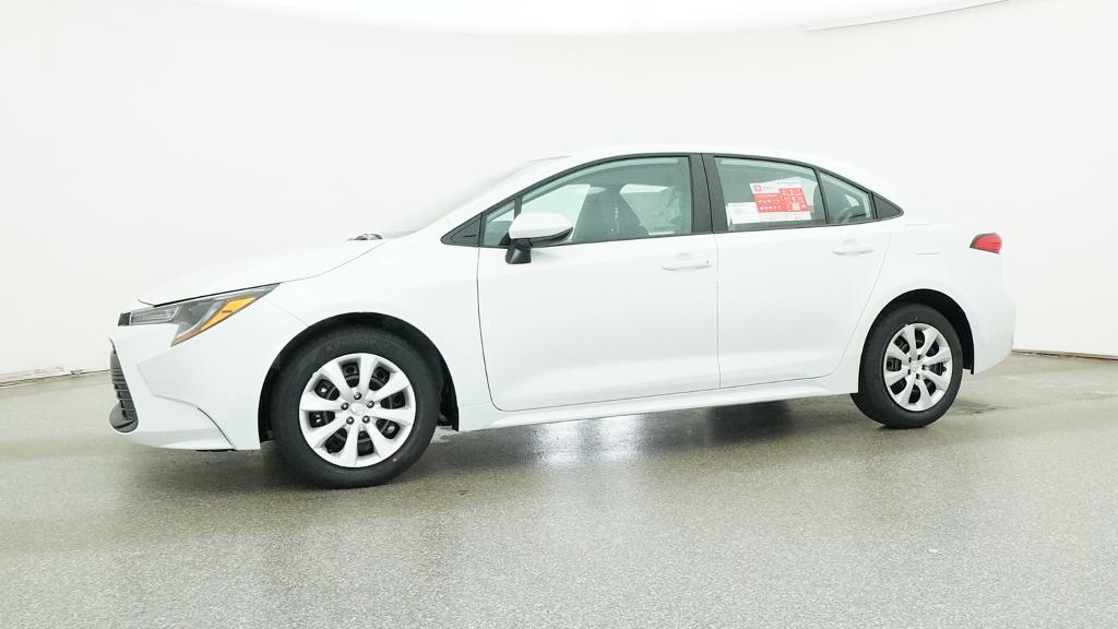 New 2026 Toyota Corolla Sedan