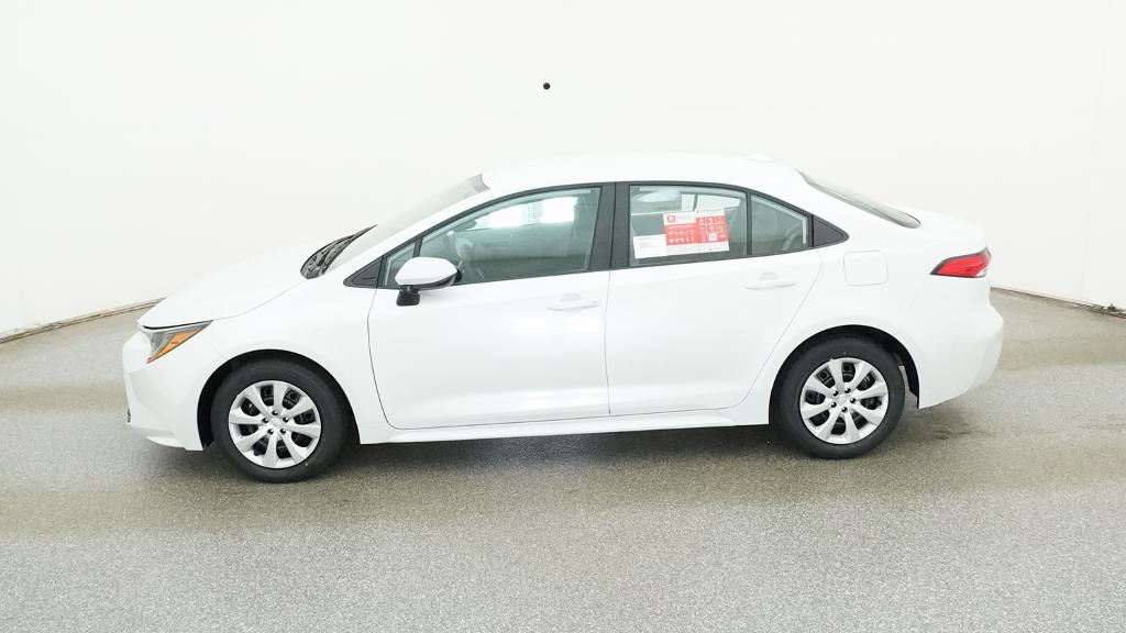 New 2026 Toyota Corolla Sedan