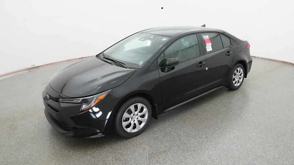 2026 Toyota Corolla LE's photo