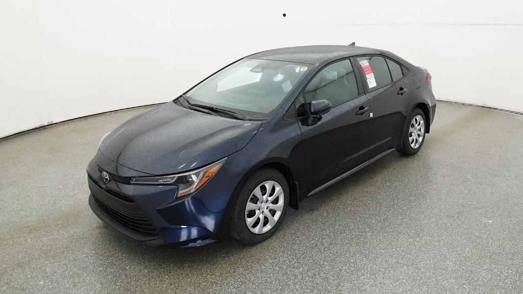 2026 Toyota Corolla LE's photo
