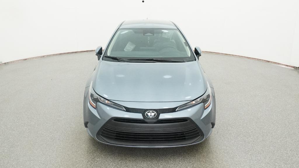 2026 Toyota Corolla LE photo 2
