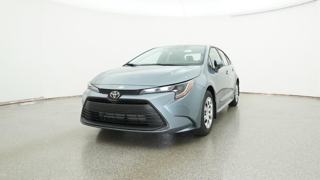 2026 Toyota Corolla LE photo 4
