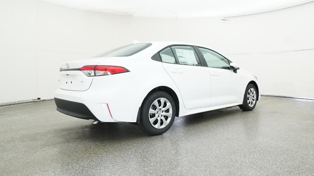 New 2026 Toyota Corolla Sedan