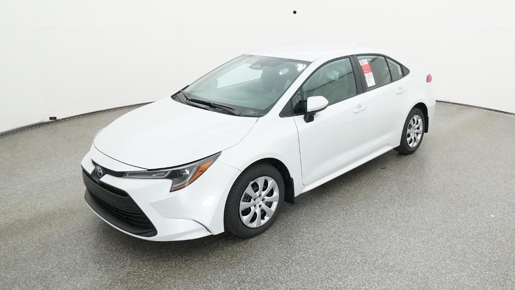 2026 Toyota Corolla LE's photo