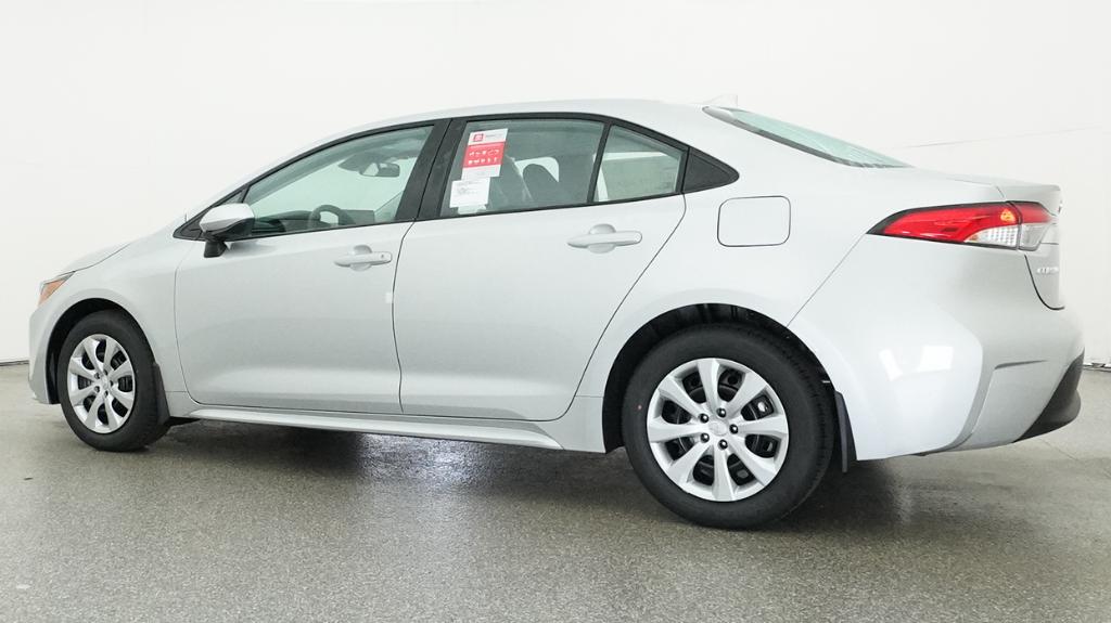 New 2026 Toyota Corolla Sedan