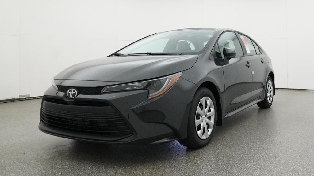 New 2026 Toyota Corolla Sedan