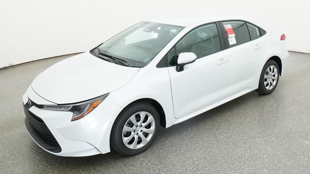 2026 Toyota Corolla  LE