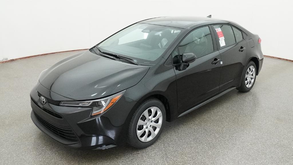 2026 Toyota Corolla LE CVT's photo