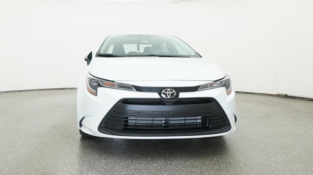 New 2026 Toyota Corolla Sedan