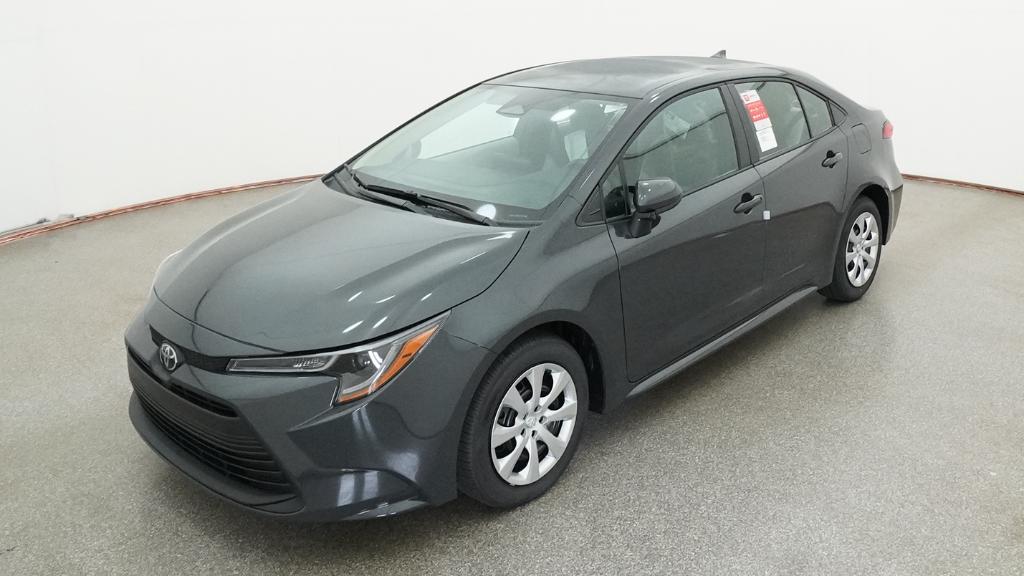 2026 Toyota Corolla LE CVT's photo