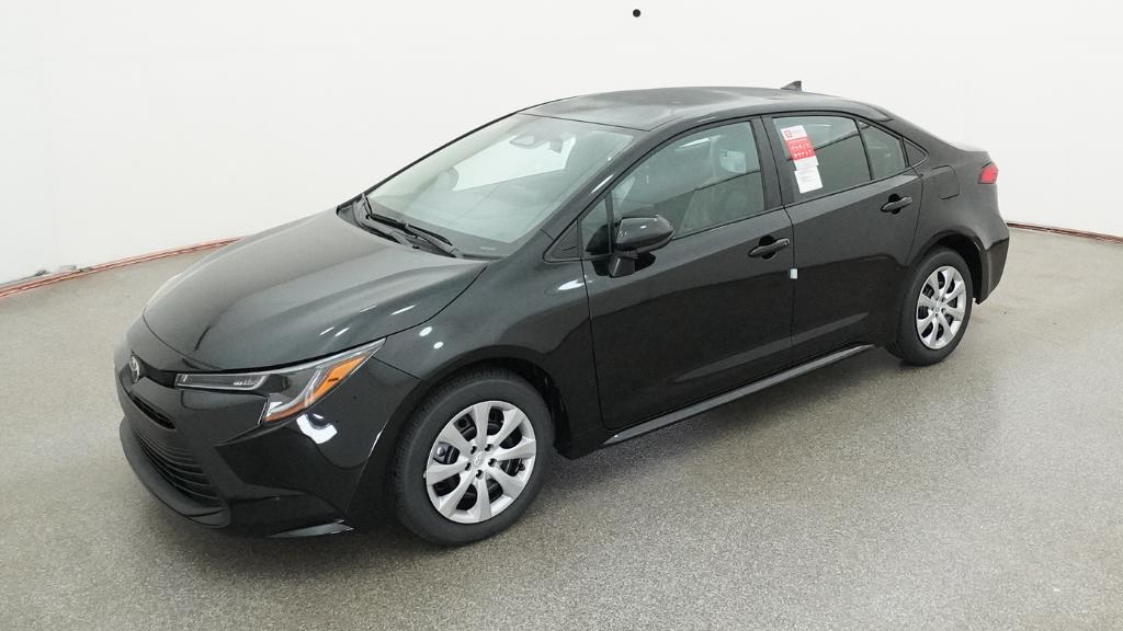 2026 Toyota Corolla LE CVT's photo