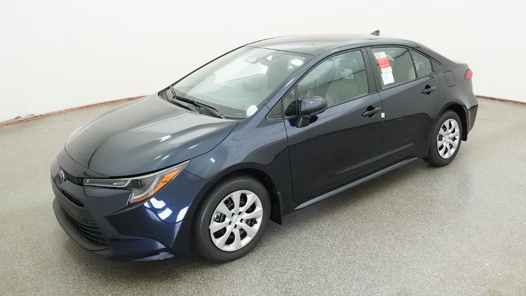 2026 Toyota Corolla LE CVT's photo
