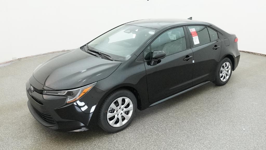 2026 Toyota Corolla LE CVT's photo
