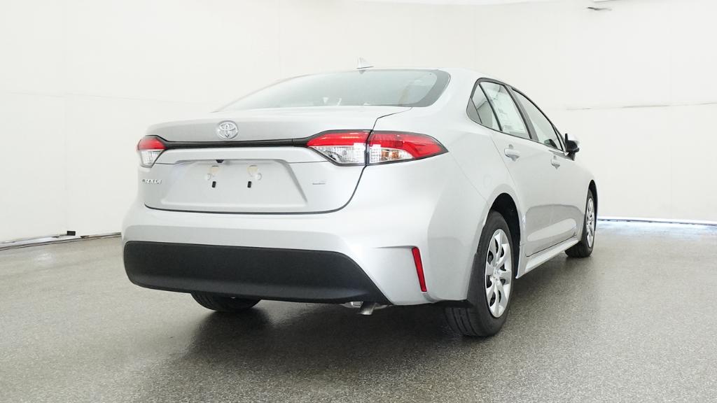 New 2026 Toyota Corolla Sedan