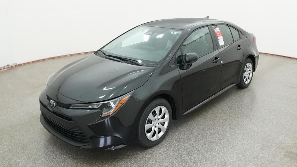 2026 Toyota Corolla LE CVT's photo