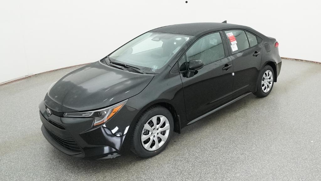 2026 Toyota Corolla  LE